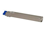 Cartouche de toner générique OKI C9655 magenta - Remplacement 43837130